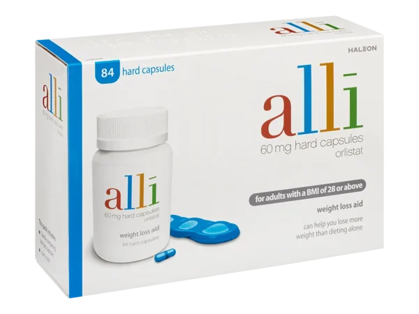 ALLI 60 MG koupit​