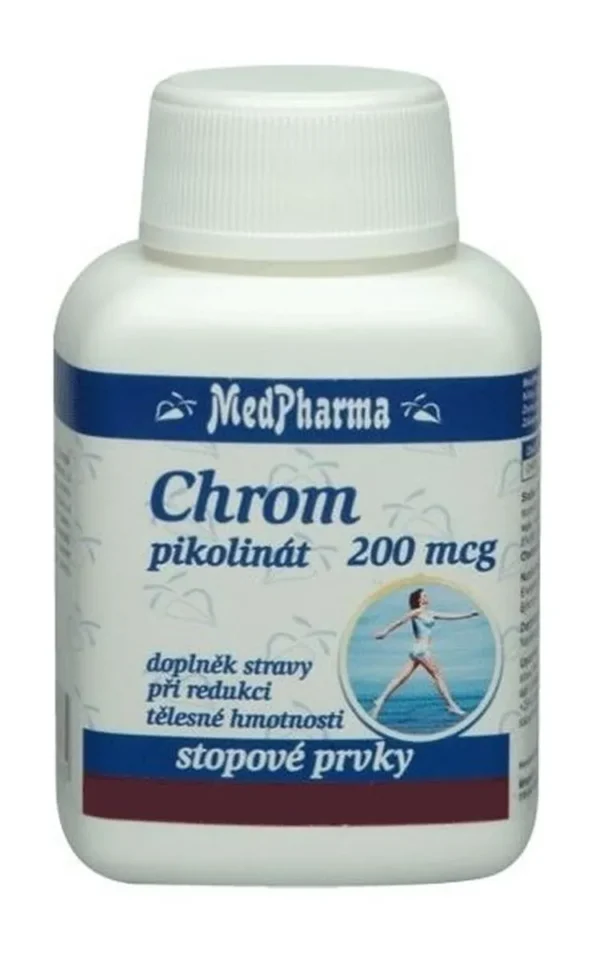 chrom při 200 mg Koupit