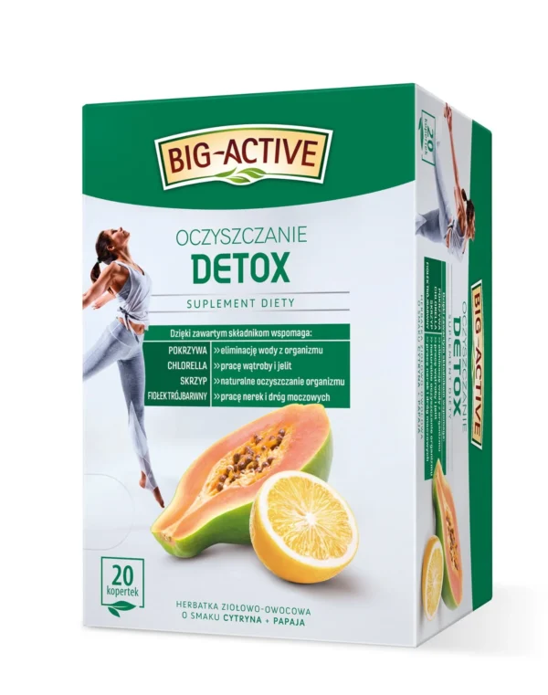 detox Koupit