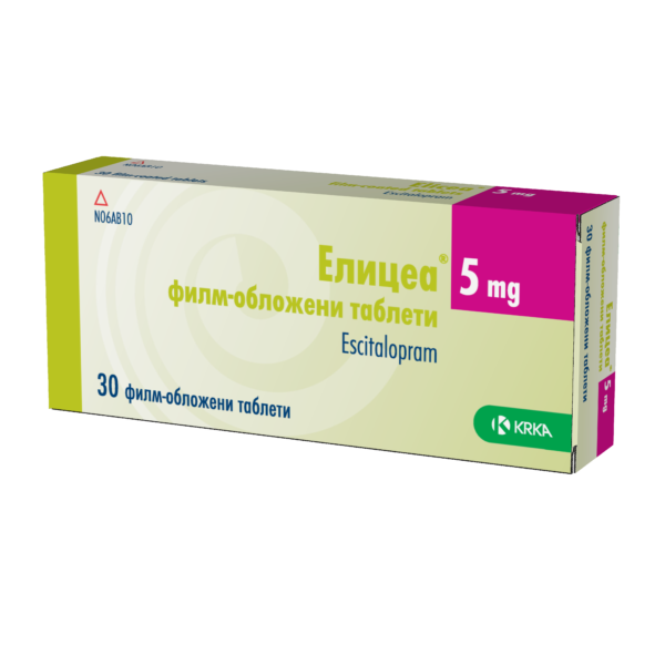 elicea 5 mg Koupit