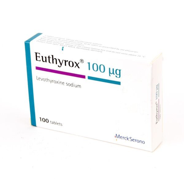 euthyrox 100 µg Koupit
