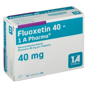 fluoxetin 40 mg Koupit