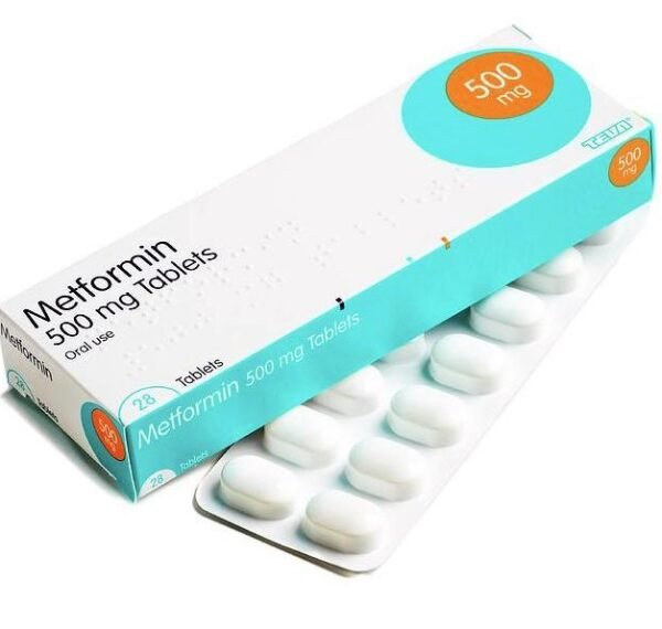 metformin 500 mg Koupit