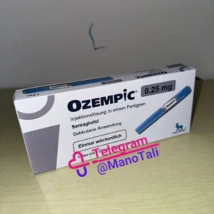 Ozempic 0 25 mg​ koupit