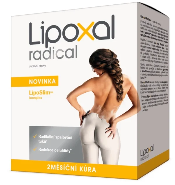 prášky hubnutí lipoxal Koupit