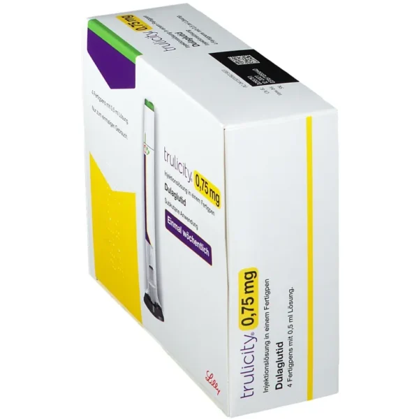 trulicity 0,75 mg Koupit