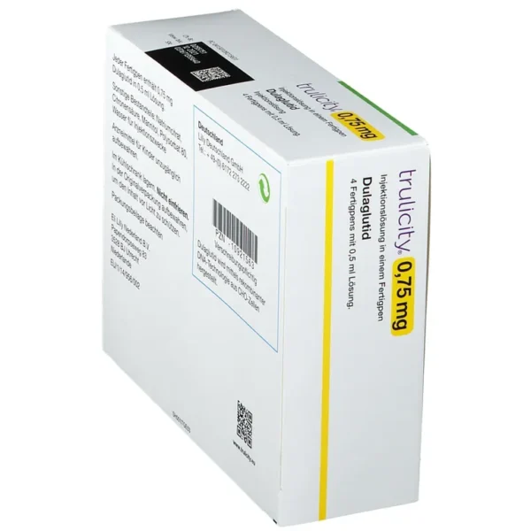 trulicity 0,75 mg Koupit