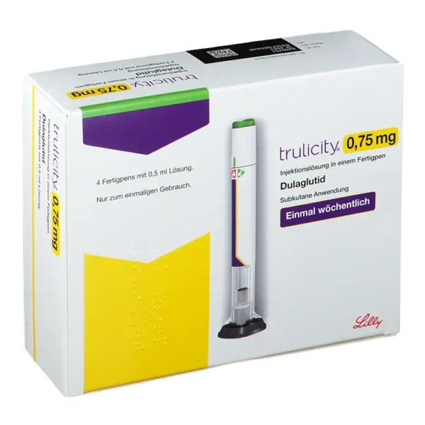trulicity 0,75 mg Koupit