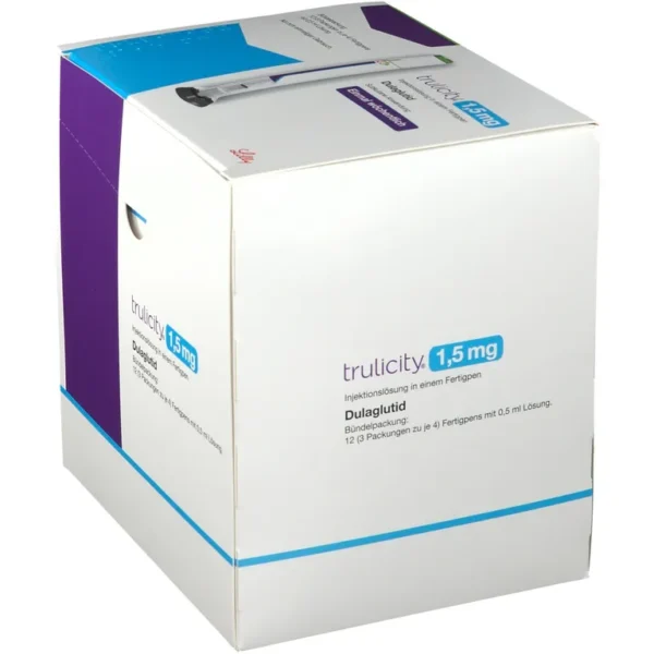 trulicity 1.5 mg Koupit