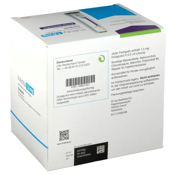 trulicity 1.5 mg Koupit