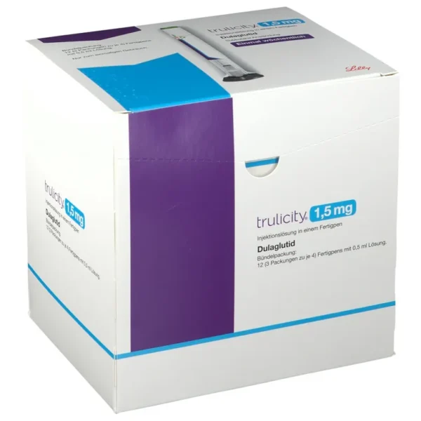 trulicity 1.5 mg Koupit
