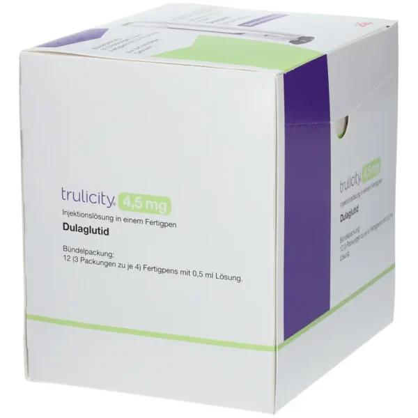 trulicity 4.5 mg