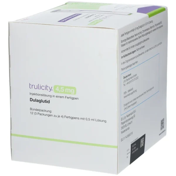 trulicity 4.5 mg