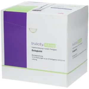 trulicity 4.5 mg